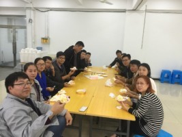 同陽關(guān)懷 | 同陽十月生日會，“會”成最濃的情！