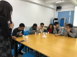 同陽關(guān)懷 | 初冬漸寒，心中更燃 【十一月生日會】