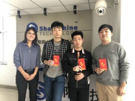 速來圍觀 | “我最喜愛的年會節(jié)目”評選揭曉啦！