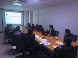 同陽科技組織知識產(chǎn)權(quán)保護(hù)培訓(xùn)，加強(qiáng)企業(yè)核心優(yōu)勢