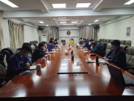 聚焦 | 同陽科技總經(jīng)理陳文亮帶隊(duì)前往天津計量院交流調(diào)研